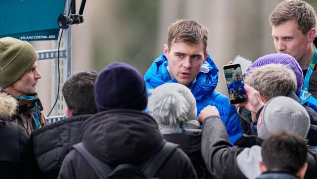 Helm-Streit bei Olympia: Ukrainer riskiert Ausschluss