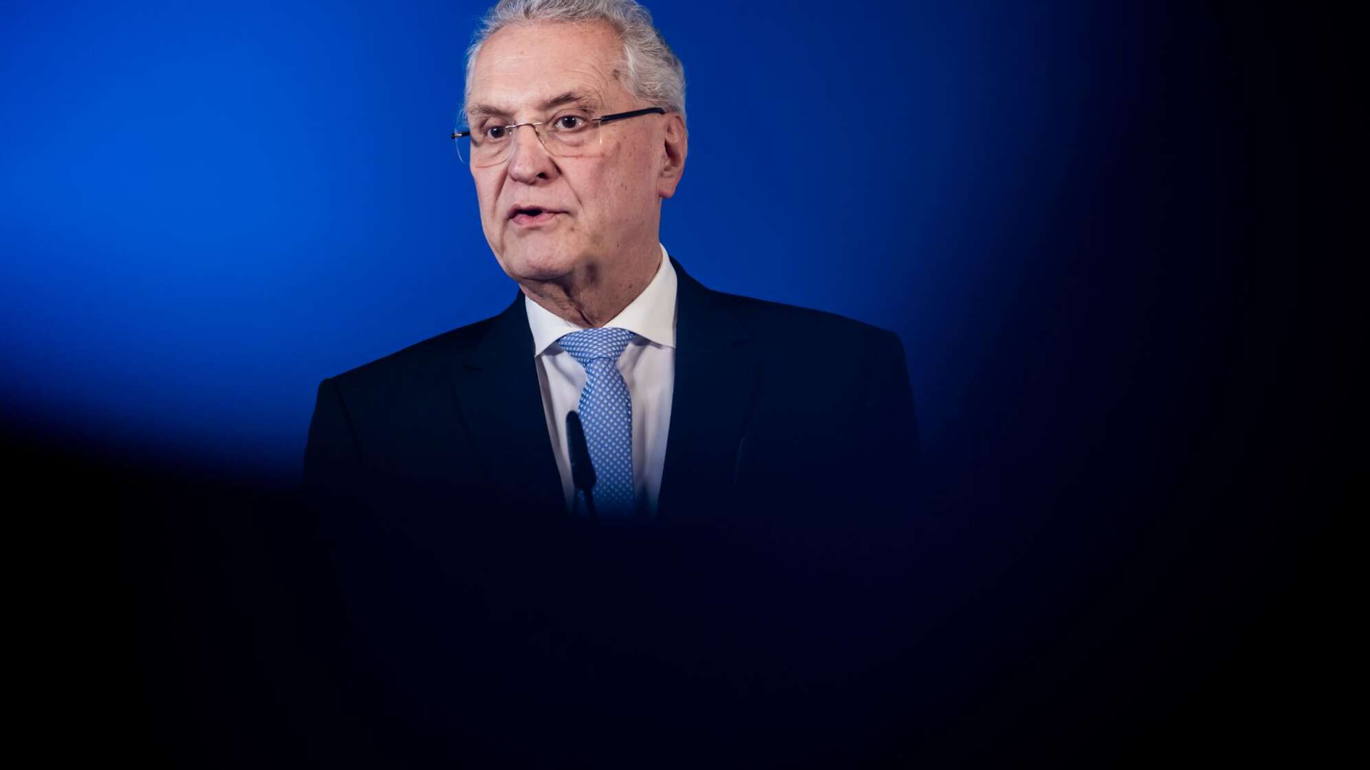 Bayerns Innenminister Joachim Herrmann (CSU)