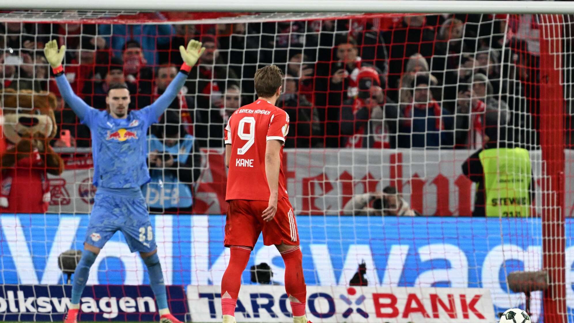 Bayern München - RB Leipzig