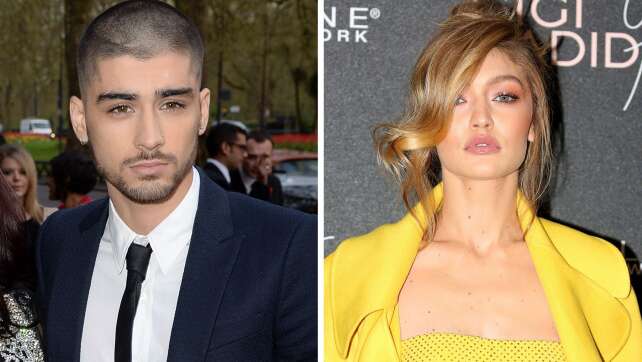 Zayn Malik: Ich war vermutlich nie in Gigi Hadid verliebt