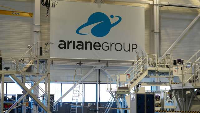 Ariane Group entwickelt ballistische Raketen
