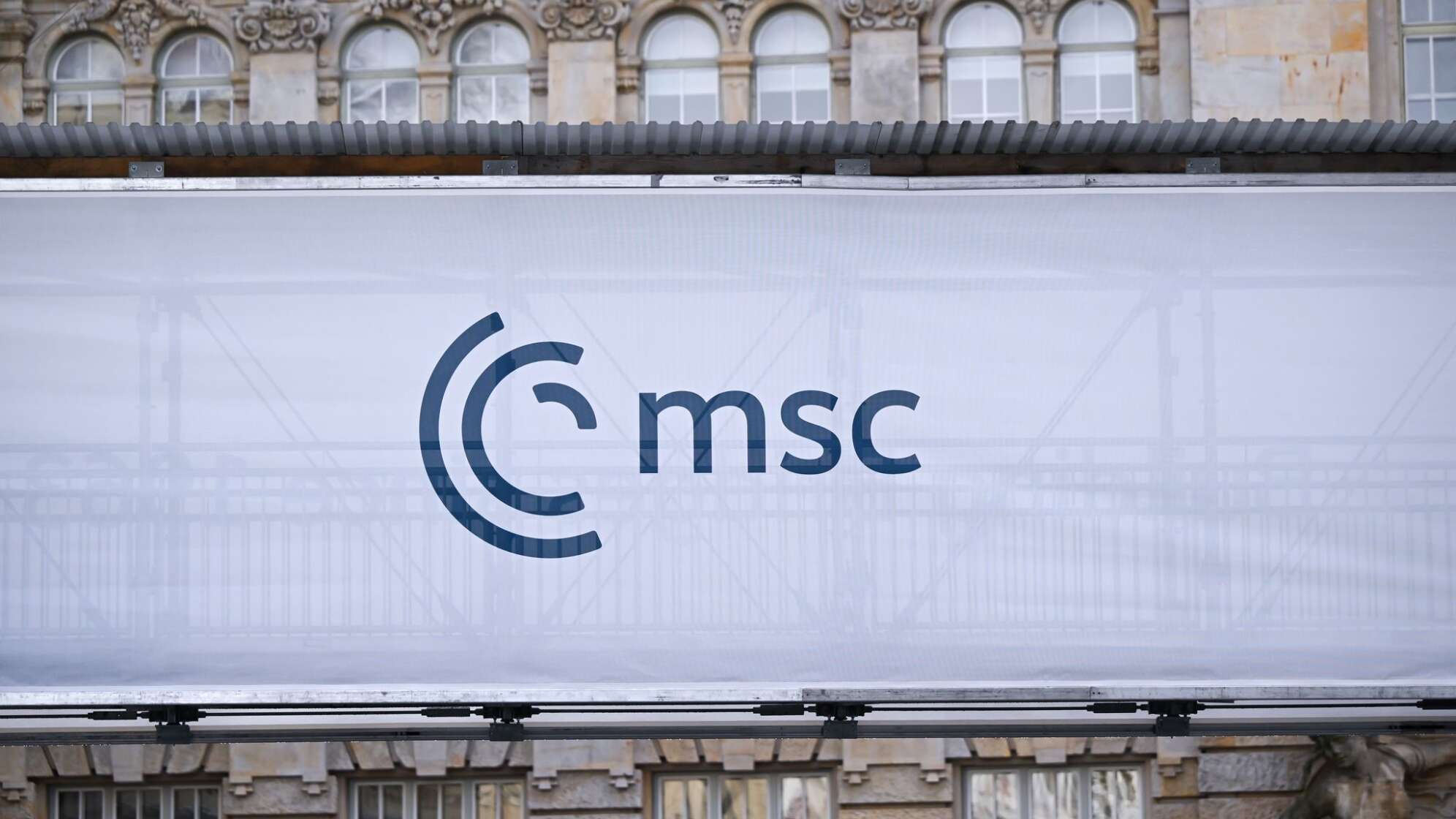 Münchner Sicherheitskonferenz