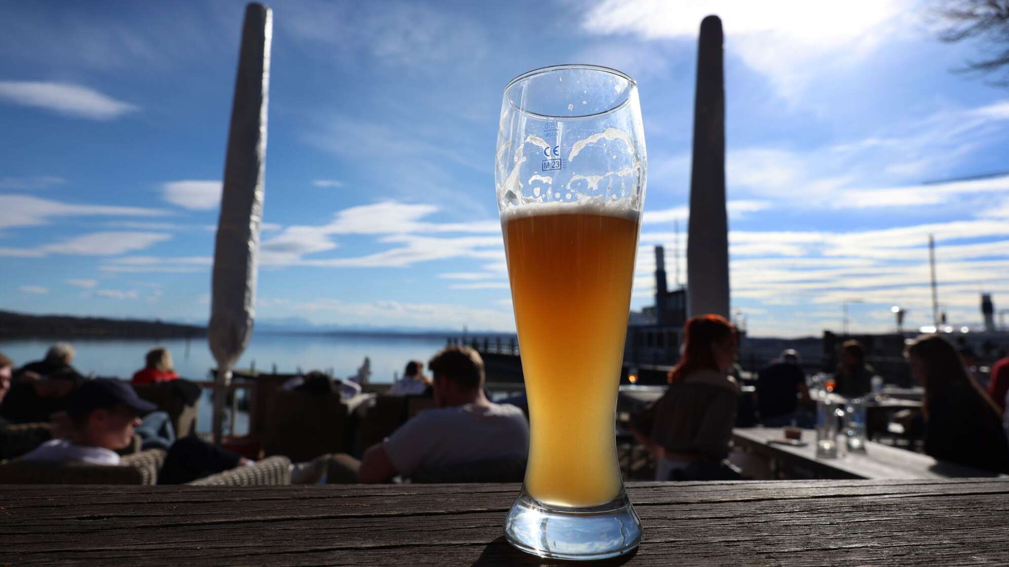 Bayerischer Biergarten