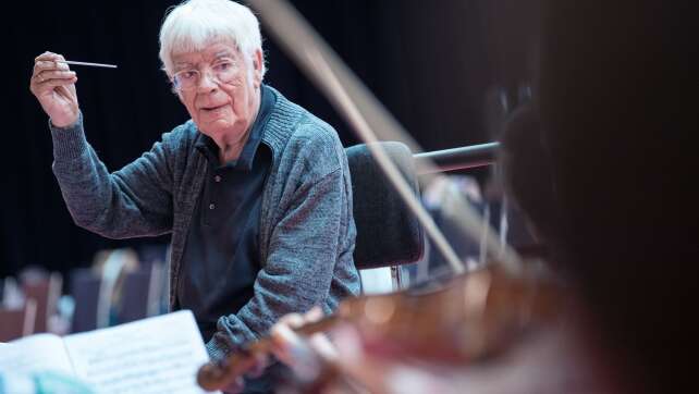 Ein Leben für Bach – Dirigent Helmuth Rilling gestorben