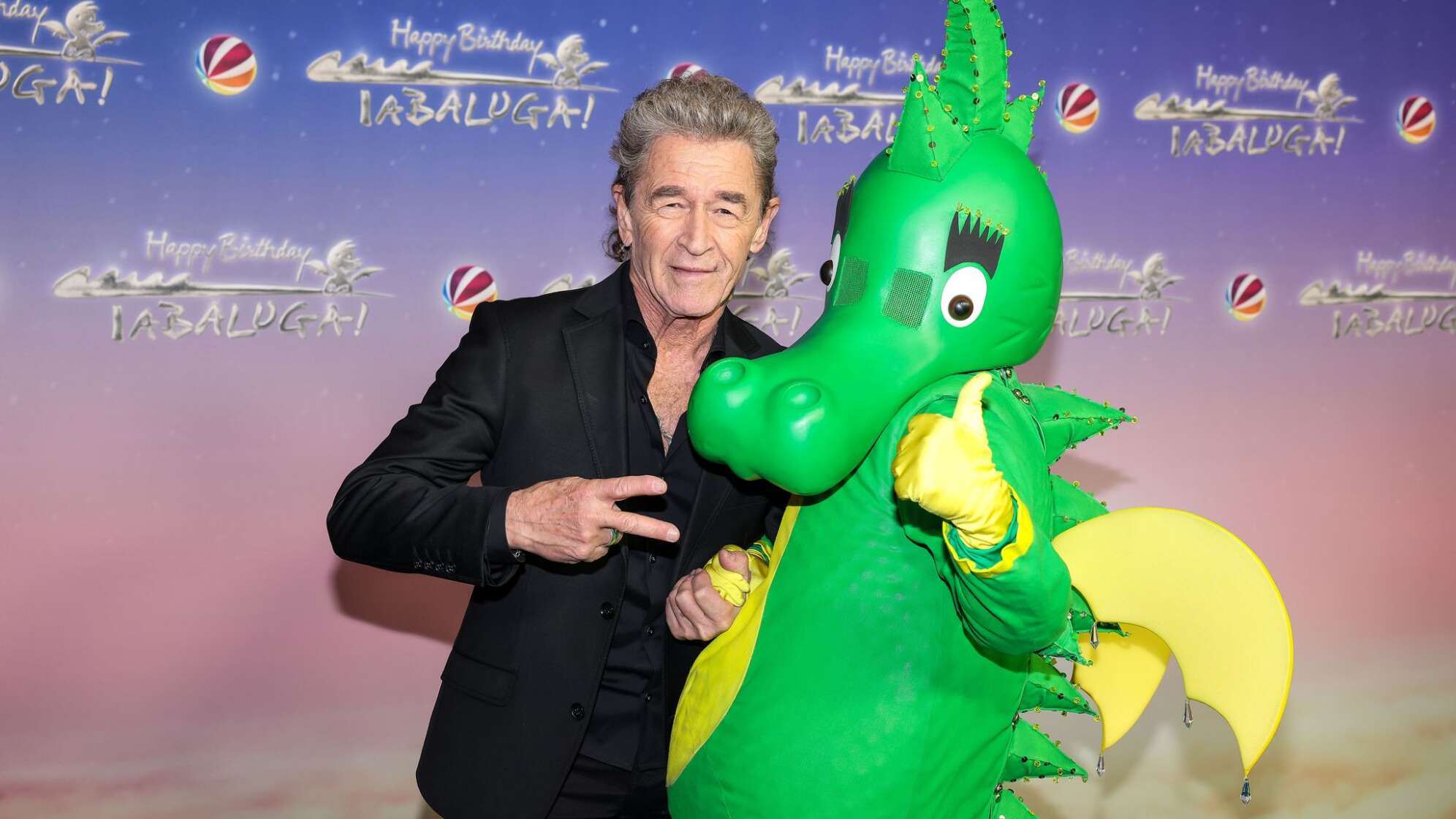 Peter Maffay und Tabaluga