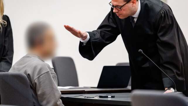 Mord auf Fest in Parsberg - Richter: verachtenswerte Tat