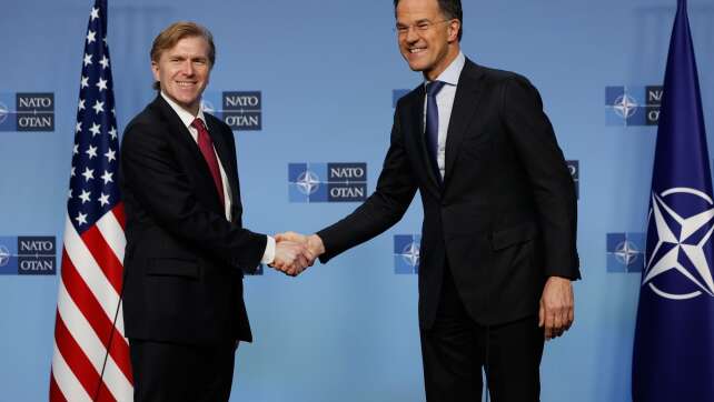 USA werben für Nato 3.0