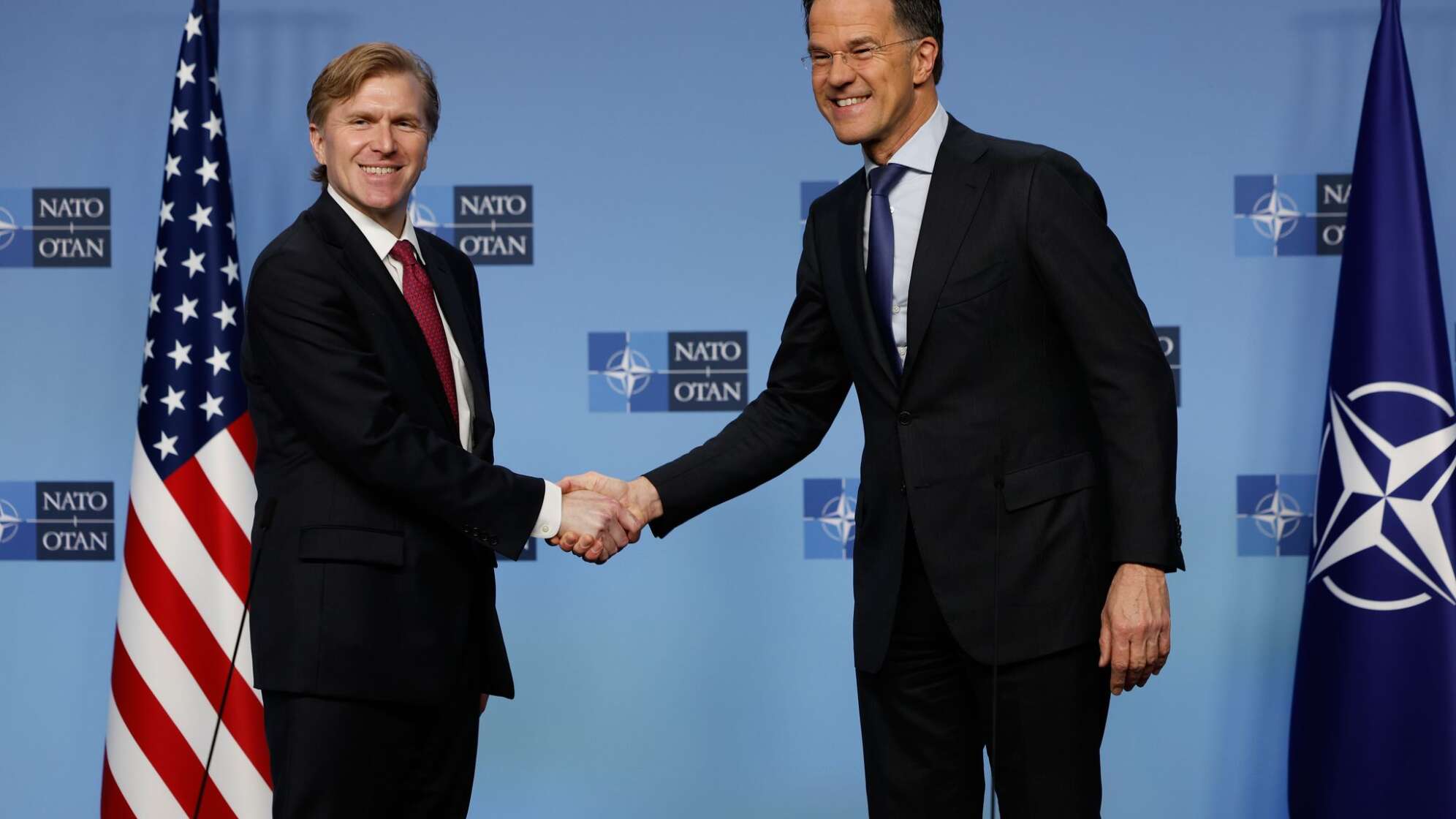 Treffen NATO-Verteidigungsminister