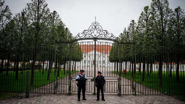 Bundesregierung gibt Schloss Meseberg als Gästehaus auf