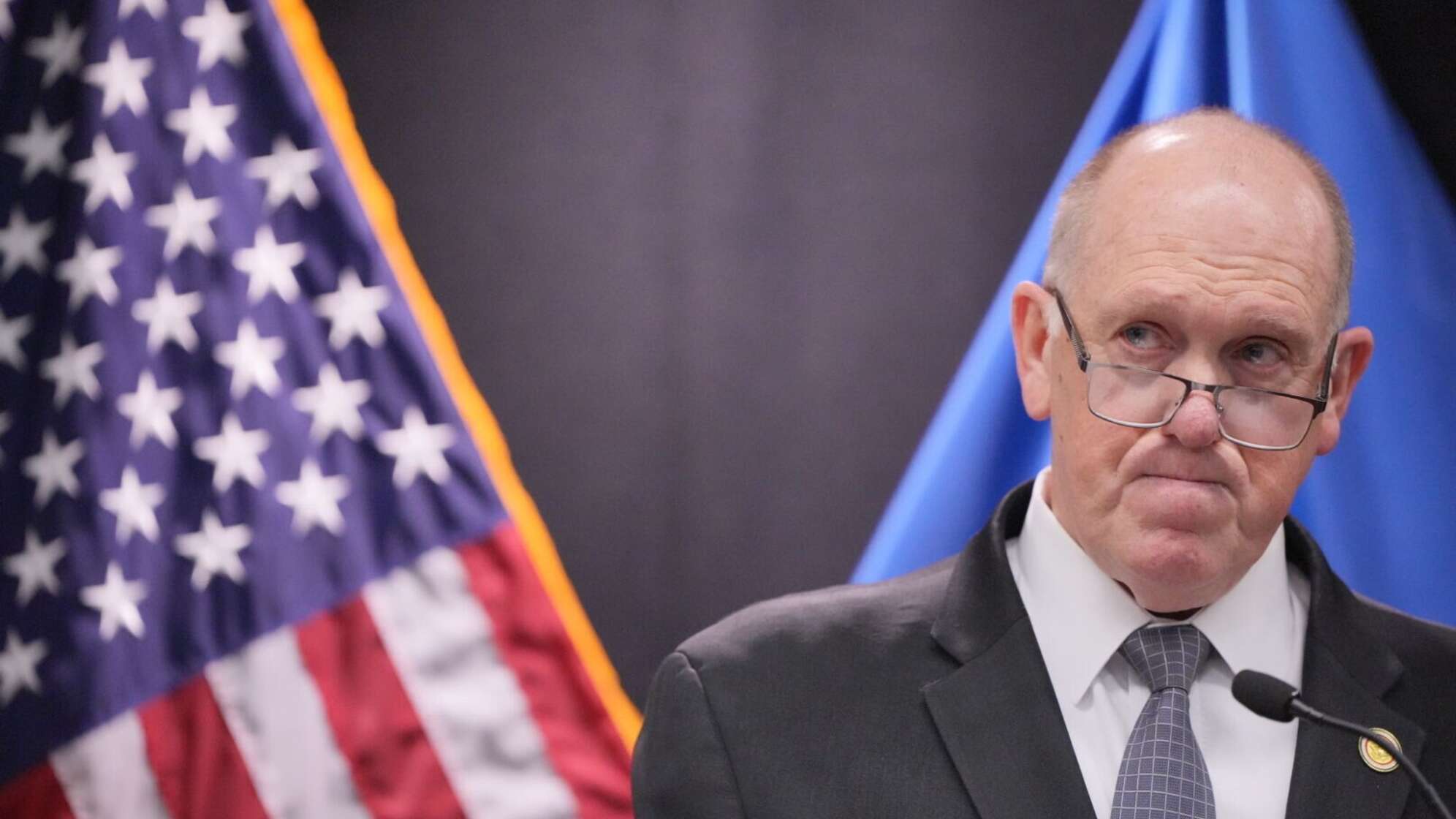 US-Grenzschutzbeauftragter Tom Homan