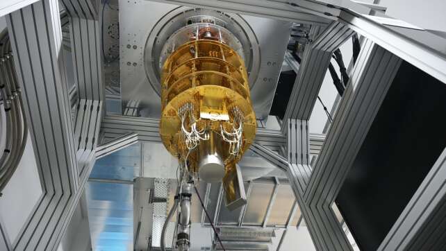 Minus 273 Grad für Europas Sprung in Quantencomputer-Zukunft