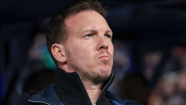 «Schon wieder»: Nagelsmann freut sich auf Holland-Kracher