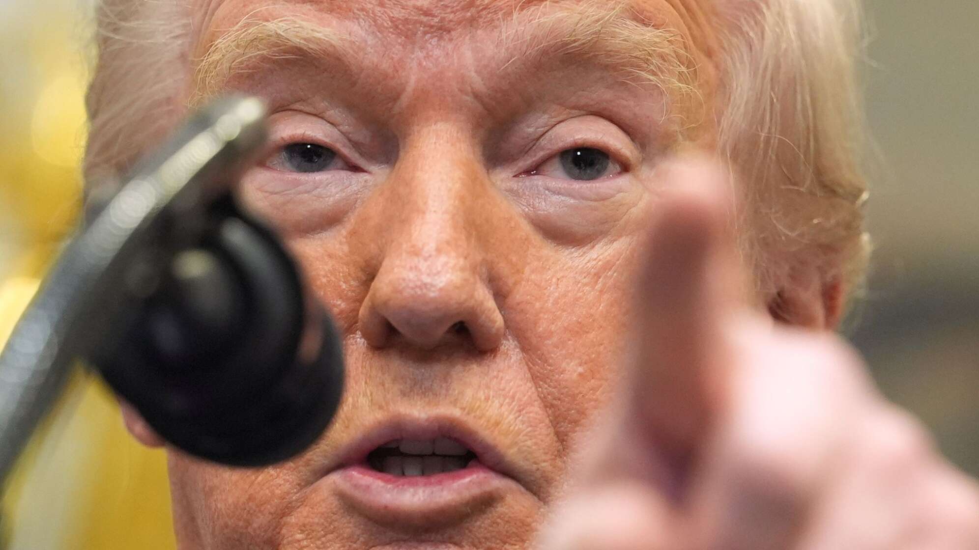 US-Präsident Donald Trump