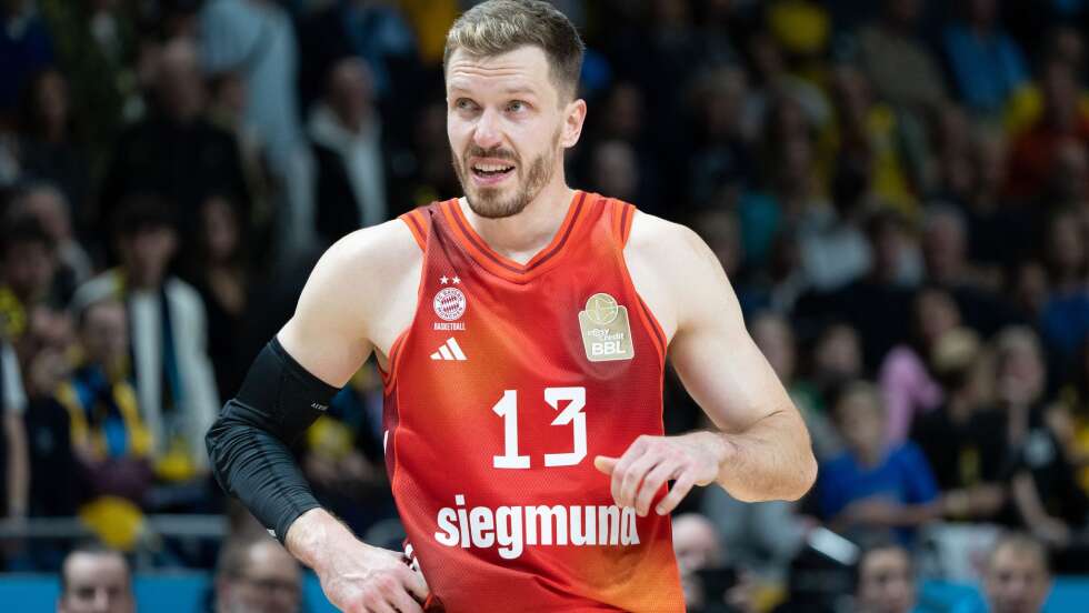 Siegesserie der Bayern-Basketballer in EuroLeague gestoppt