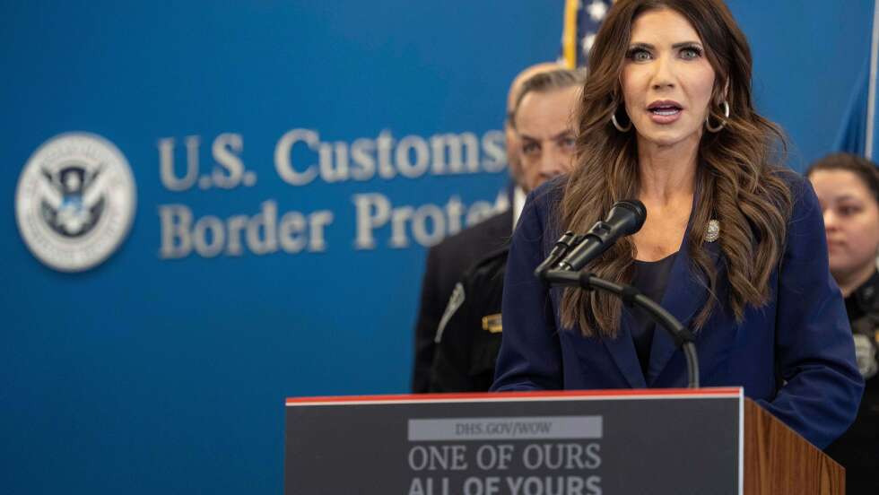 US-Heimatschutzministerium steuert auf Finanzierungslücke zu