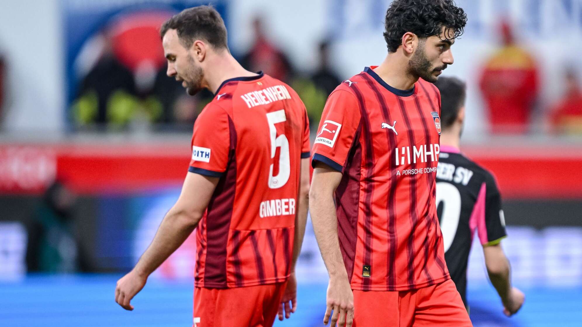 1. FC Heidenheim - Hamburger SV