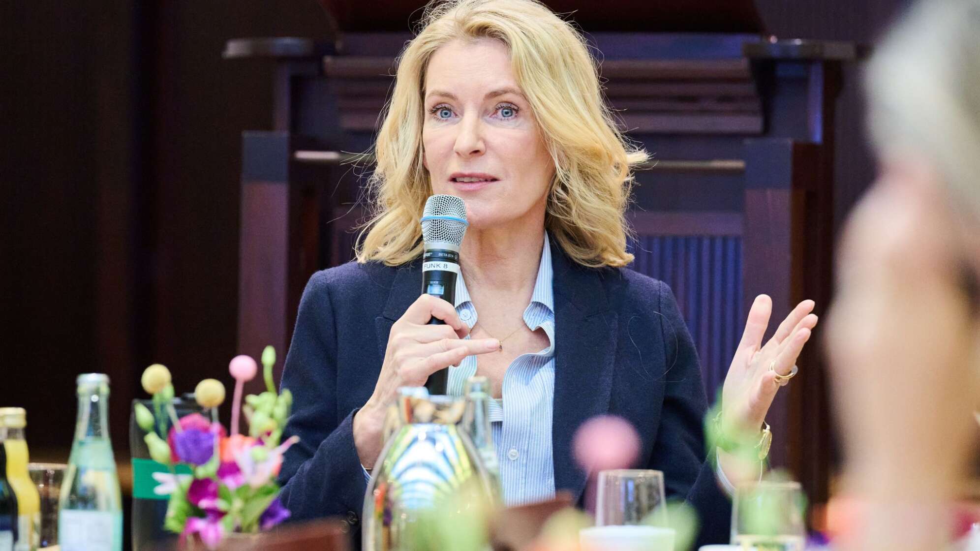 Vorstellung der Studie "Hacking the Manosphere"