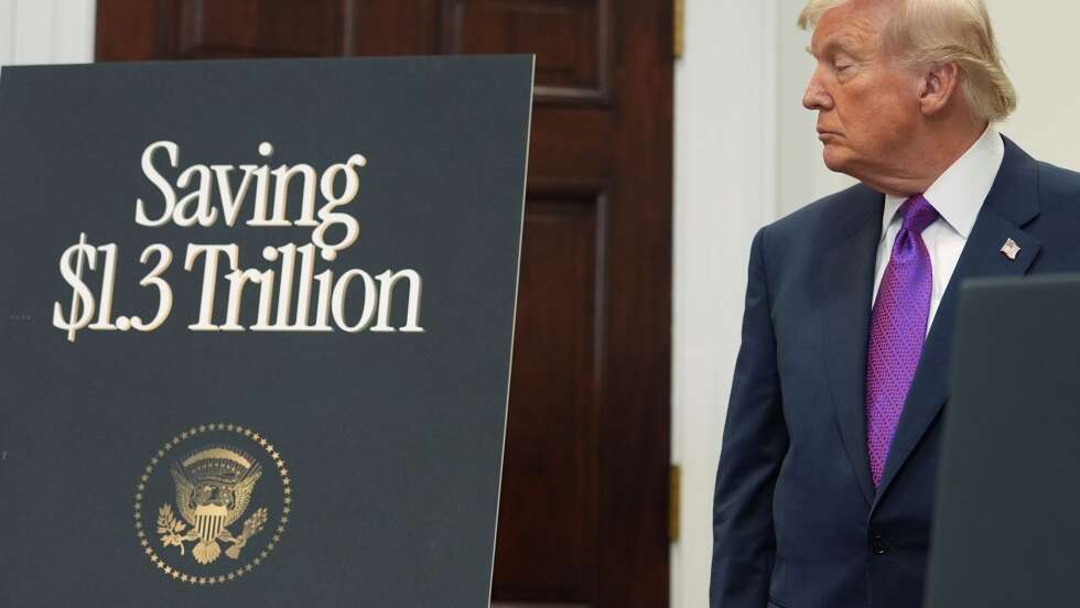 Krise, welche Krise? Wie Trump den Klimaschutz aushebelt