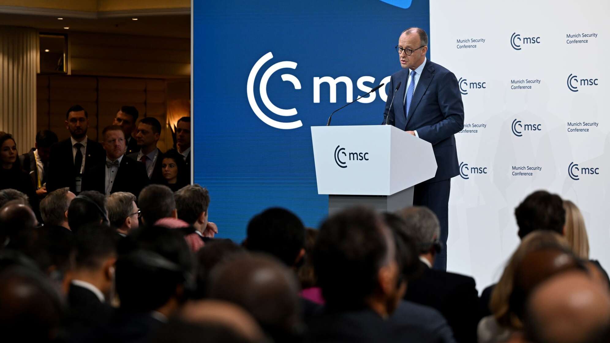 62. Münchner Sicherheitskonferenz