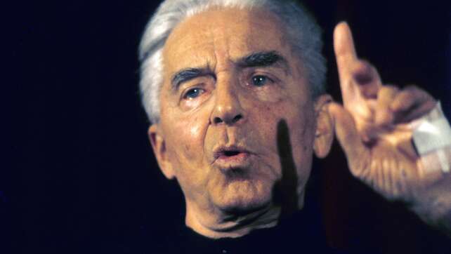 «Kein Antisemit» - Studie nimmt Karajan neu unter die Lupe