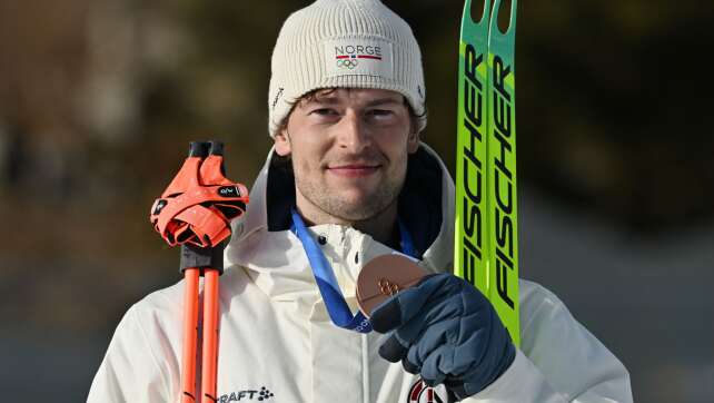 «Von untreuem Kerl geschlagen»: Sticheleien gegen Laegreid