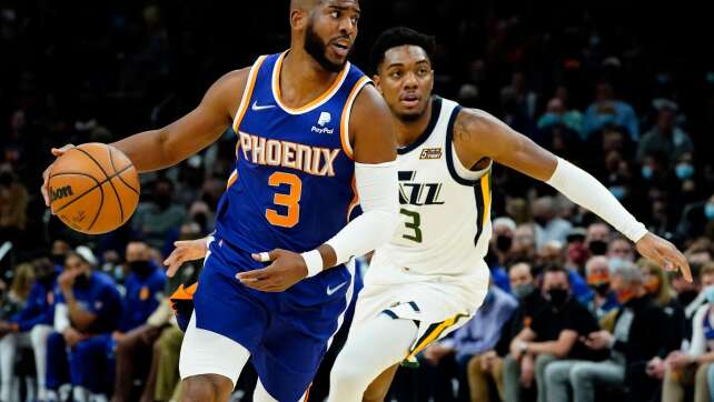 «Das war's»: Basketball-Olympiasieger Chris Paul hört auf