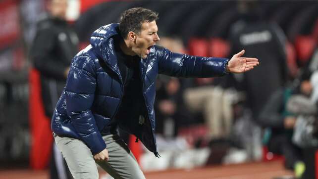 Druck auf Karlsruhes Eichner wächst - Sportchef «stinksauer»