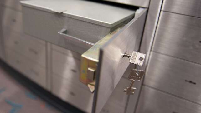 Bankschließfächer in Niedersachsen aufgebrochen