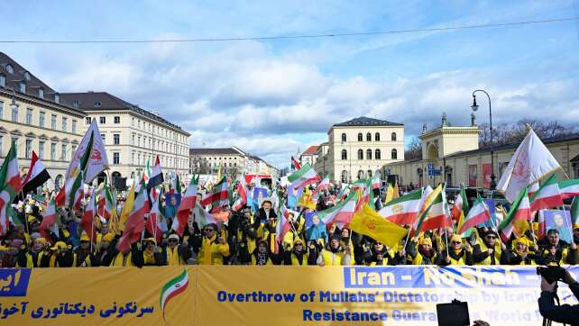 Münchner Sicherheitskonferenz: Rekord-Demo erwartet