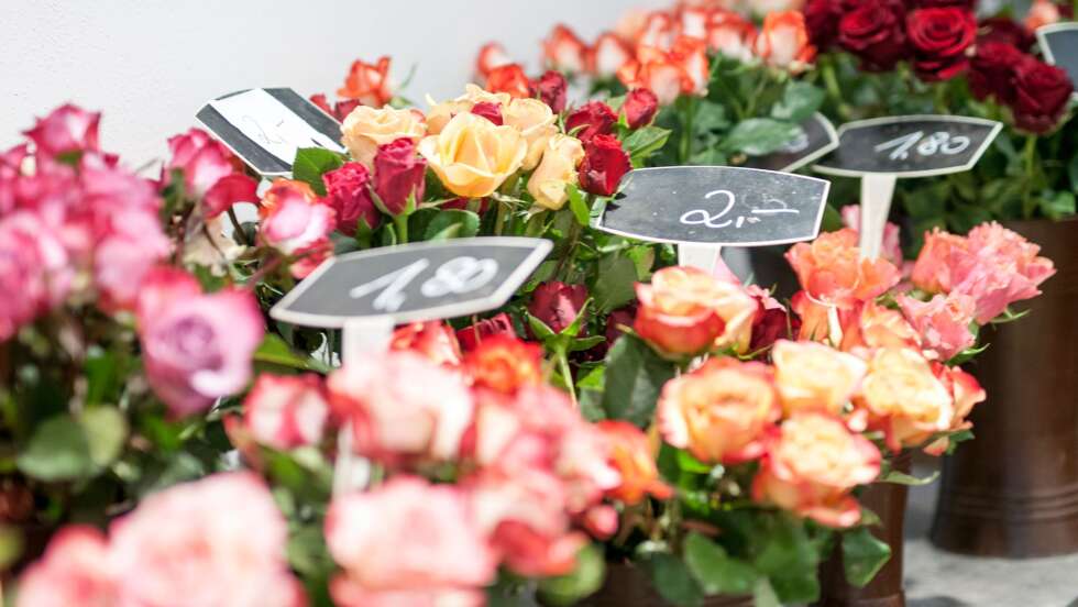 Handel: Valentinstag schlägt Fasching um Längen