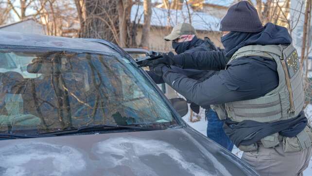 US-Heimatschutzministerium bekommt kein frisches Geld mehr