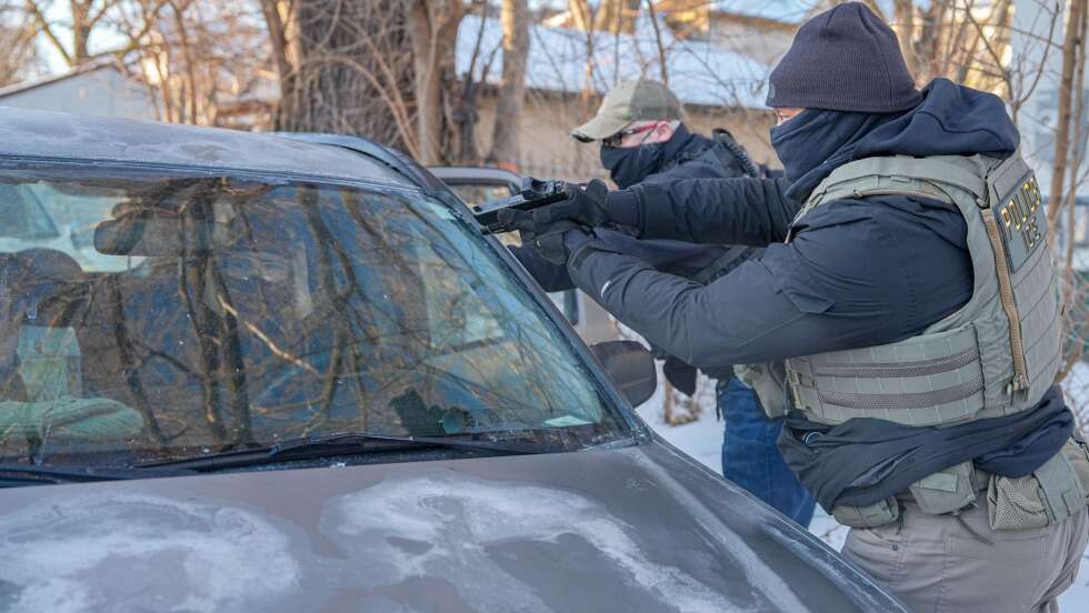 US-Heimatschutzministerium bekommt kein frisches Geld mehr