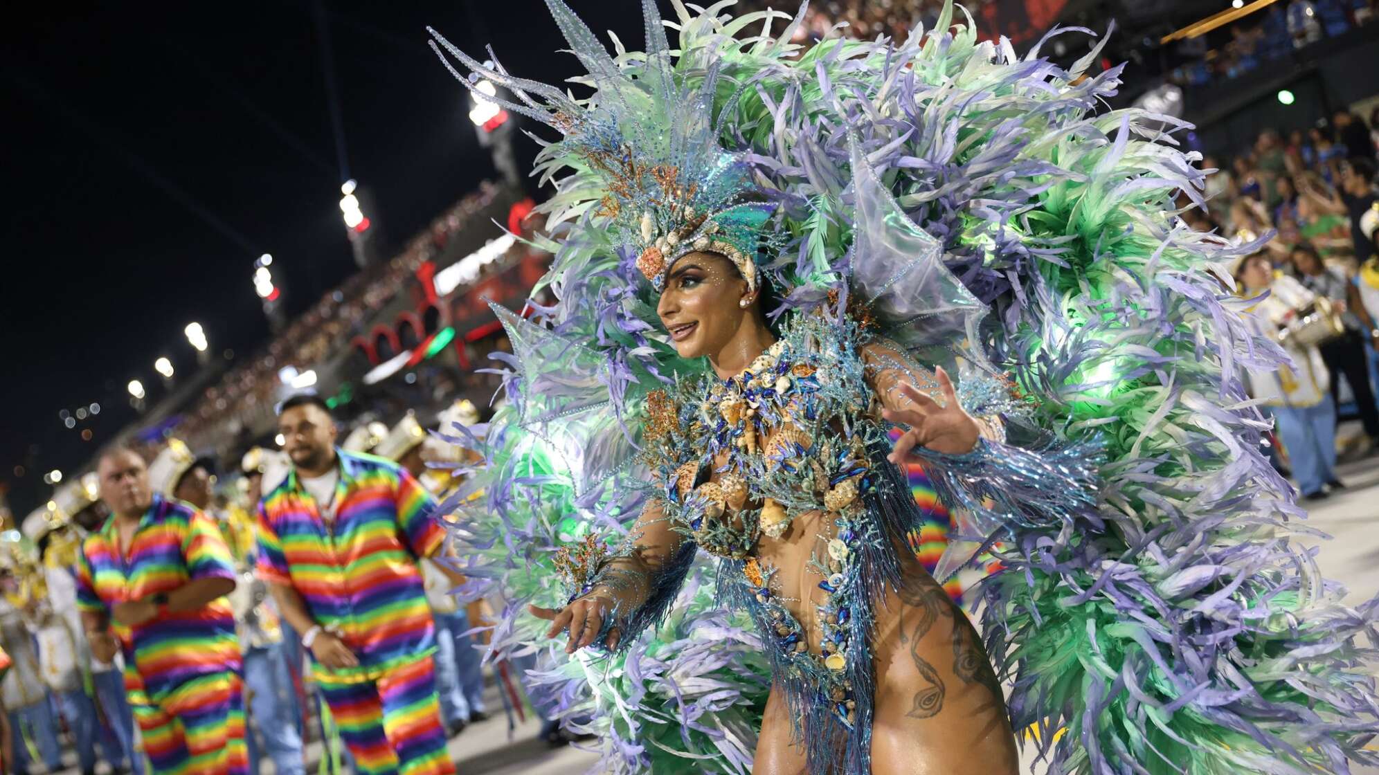 Karneval in Rio