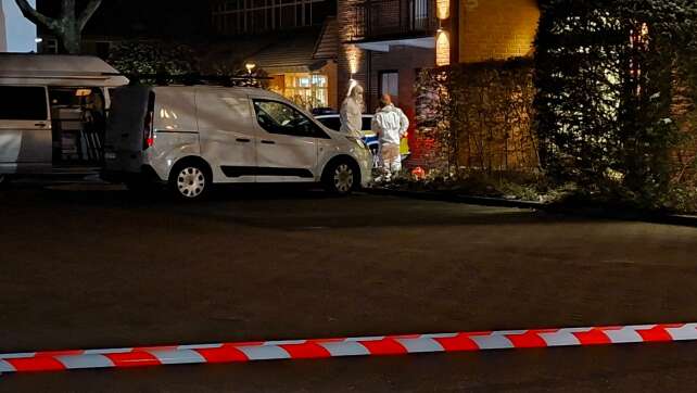 Bankschließfächer in Stuhr bei Bremen aufgebrochen