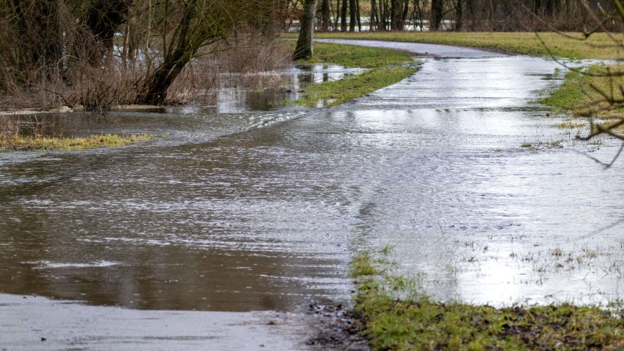 Hochwasser in Bayern