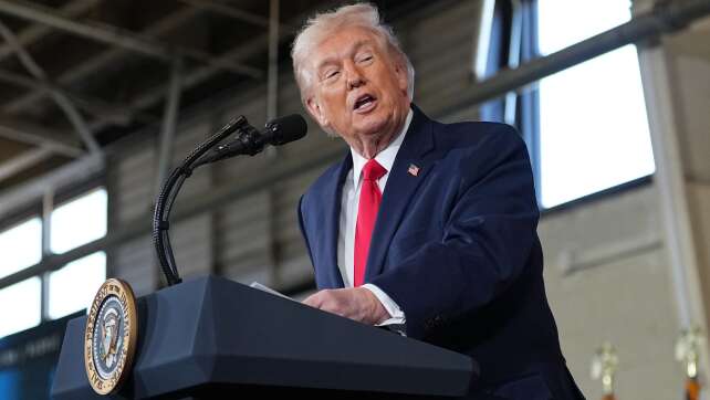 Trump holen berüchtigte Razzien ein