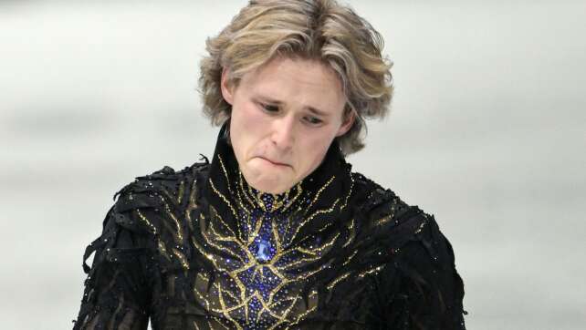 Malinins dramatisches Scheitern: «Ich habe es vermasselt»