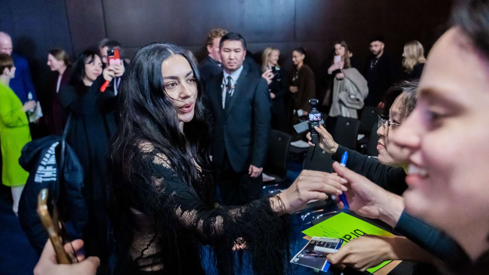 76.Berlinale - Pressekonferenz «The Moment»