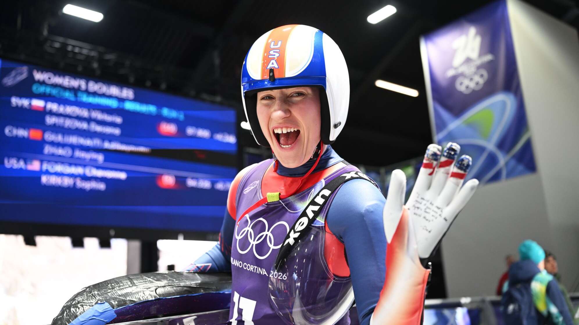 Olympische Winterspiele 2026