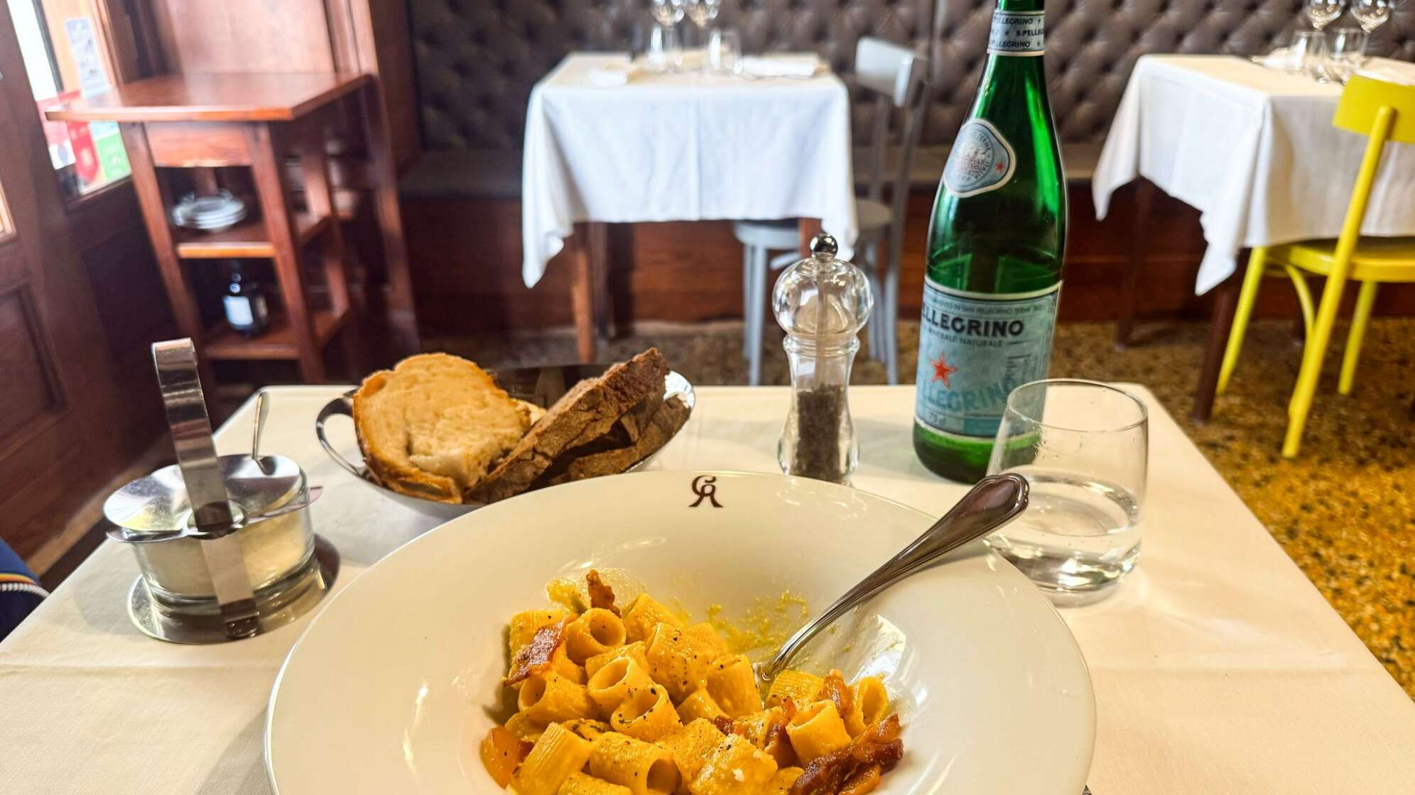Rom - Restaurant „La Carbonara“