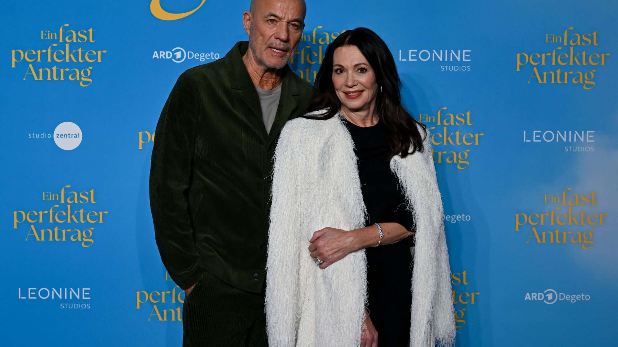 Premiere „Ein fast perfekter Antrag“