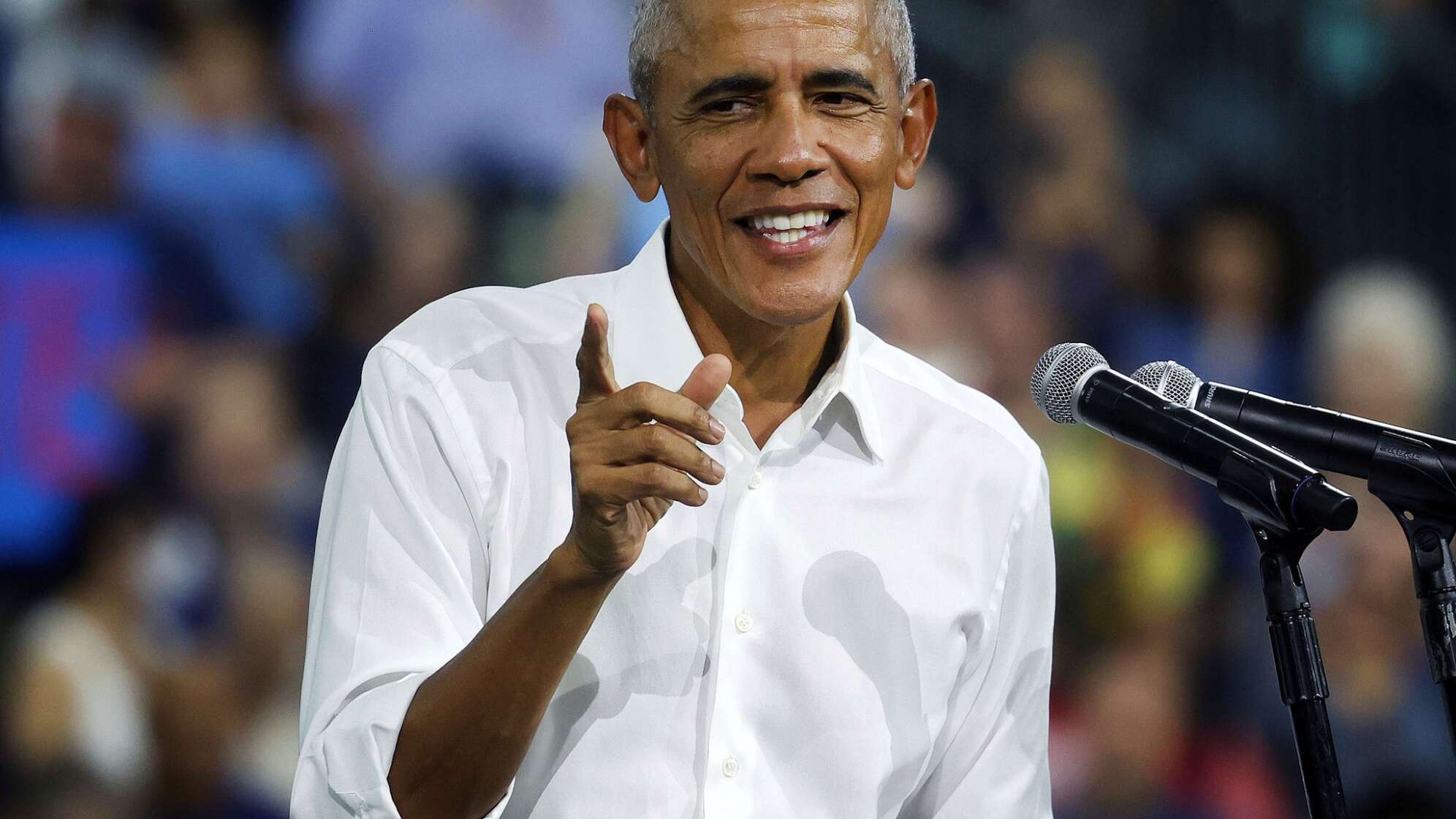 Wahlkampf in den USA - Harris