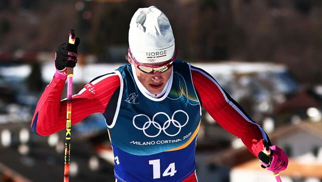 Neuntes Gold: Klaebo ist Rekordsieger bei Winter-Olympia