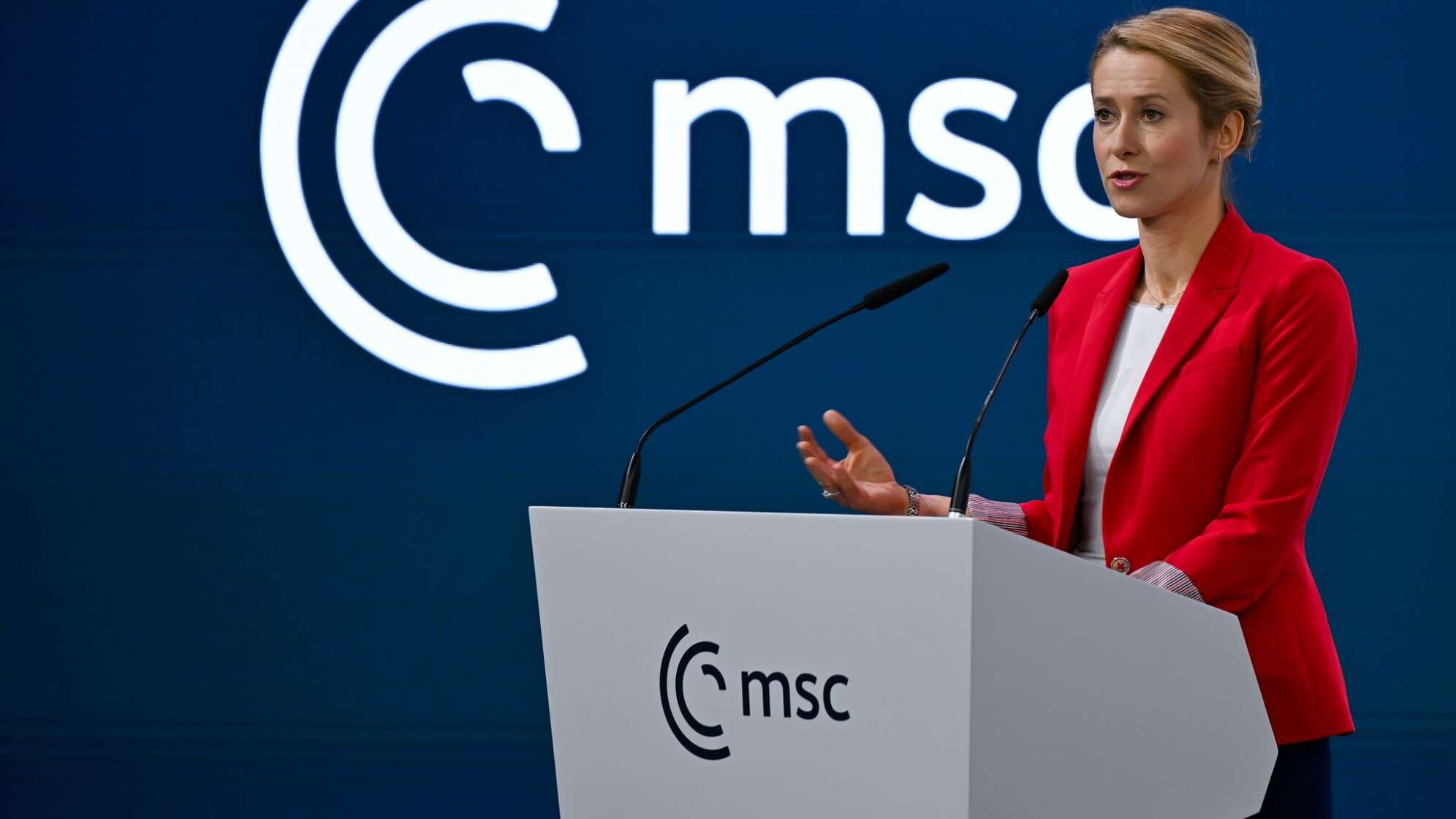 62. Münchener Sicherheitskonferenz