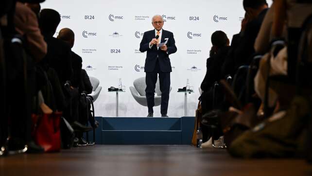 Ischinger bleibt vorerst Chef der Sicherheitskonferenz