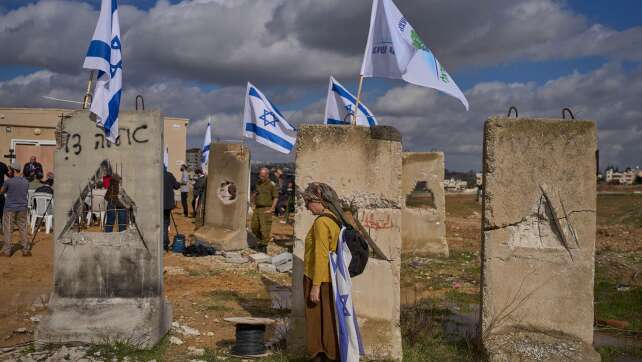 Israel billigt umstrittene Westjordanland-Entscheidung