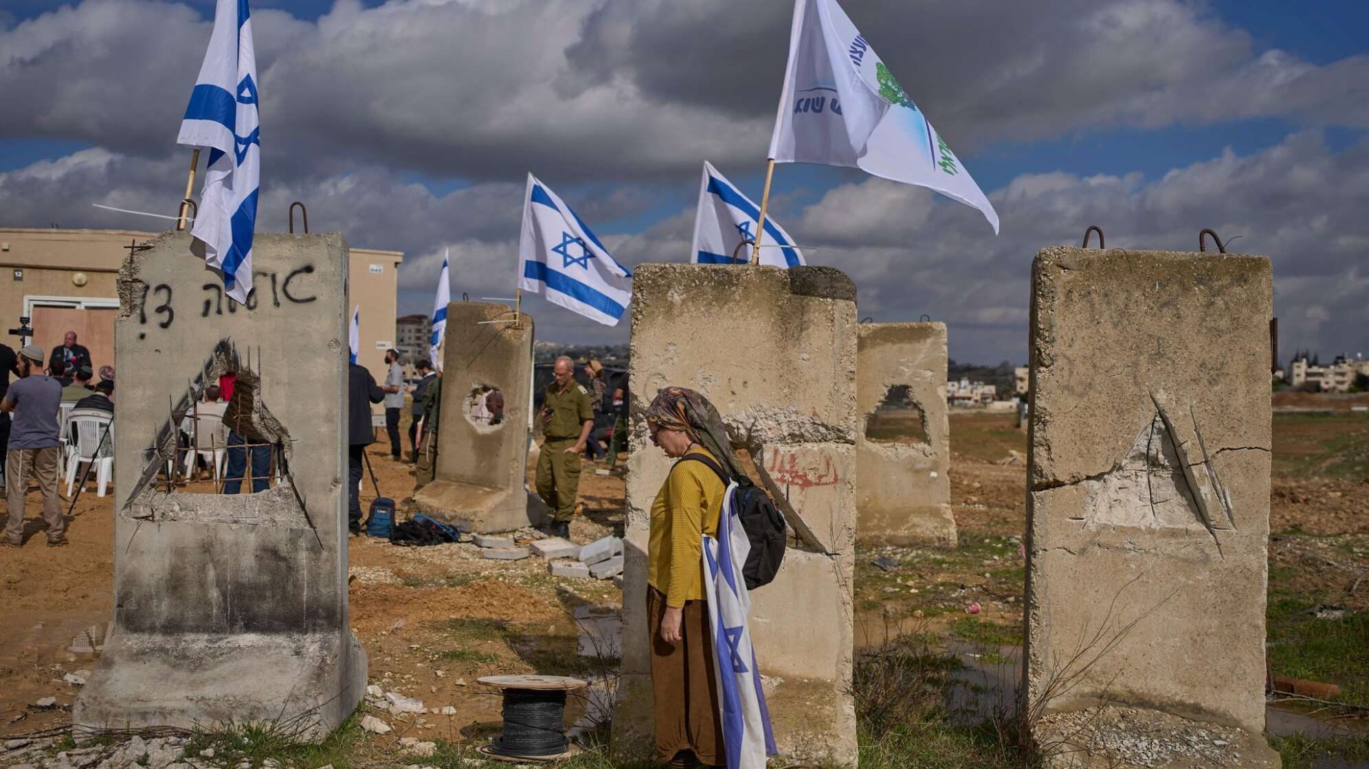 Nahostkontlikt - Yatziv