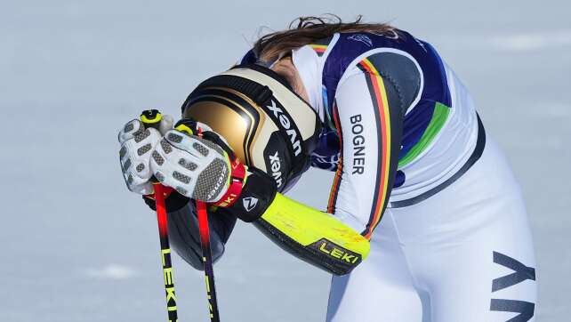 Trotz Zwischenrang zwei: Dürr verpasst Medaille