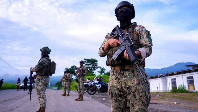 Acht abgetrennte Köpfe in Ecuador entdeckt