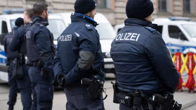 Lob für die Polizei zum Ende der Sicherheitskonferenz